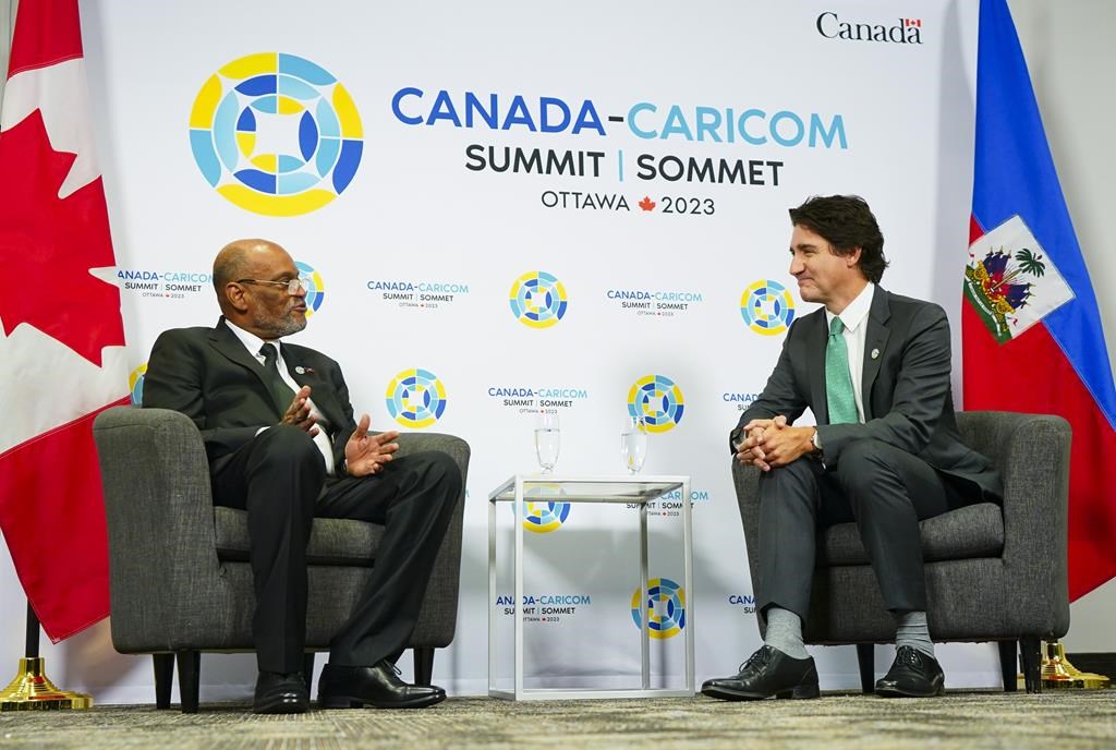 Lutte contre la violence : le Canada octroie une enveloppe de 3,4 millions de dollars à Haïti